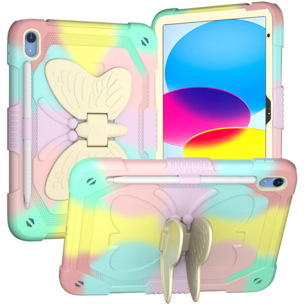 Butterfly Rainbow for Tab A9plus